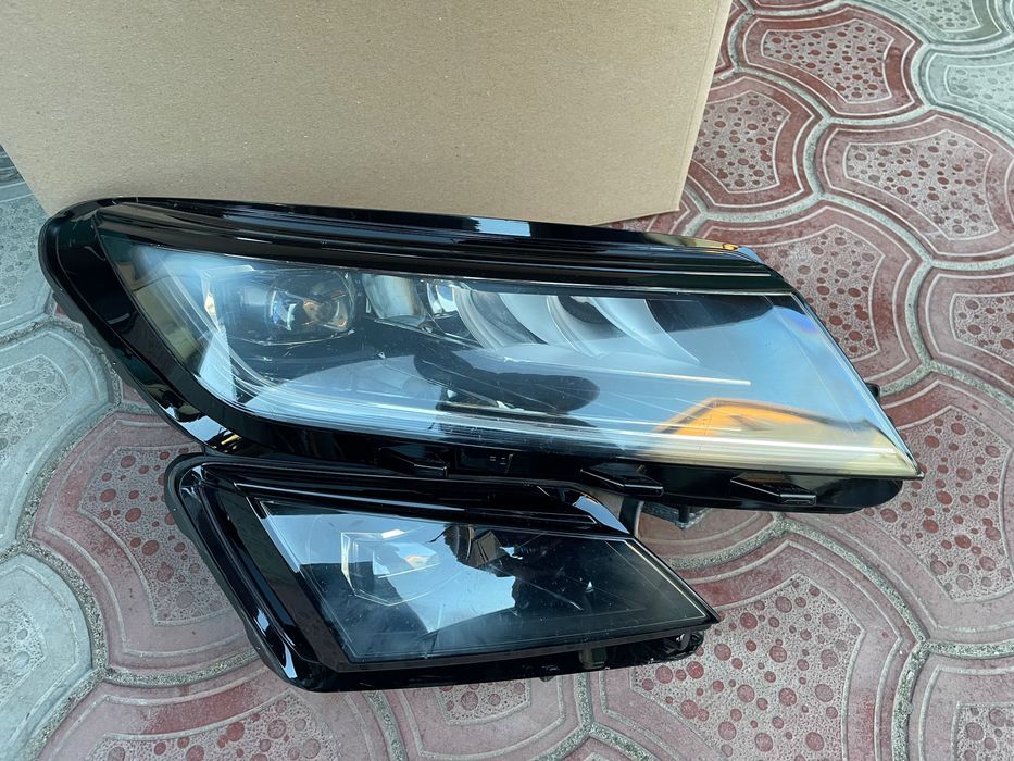 Фара права Skoda Kodiaq 2016-2023р