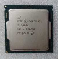Procesor Core i5-6600K