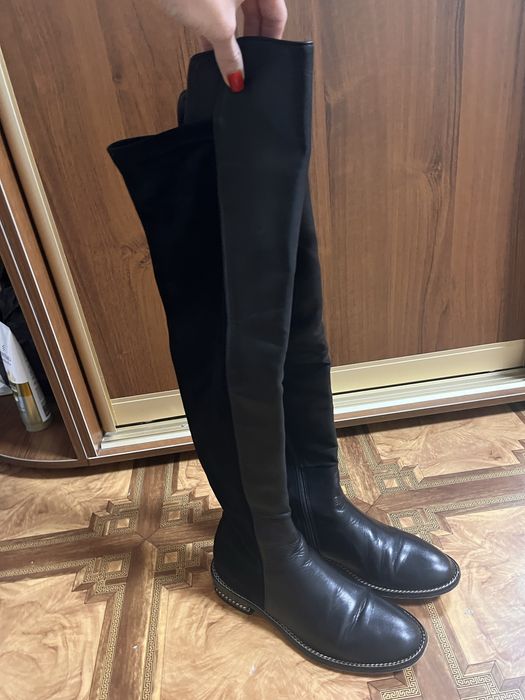 Сапоги (Ботфорти)