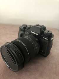 Máquina Fujifilm XT3 com Lente 16- 80 mm - Menos de 200 Fotos!