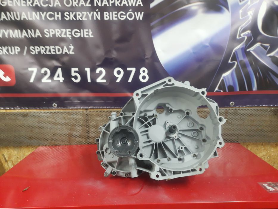 Skrzynia 5 Biegów LEG FXQ LVR JHU VW Golf VI 6 1.4 FSI 16V