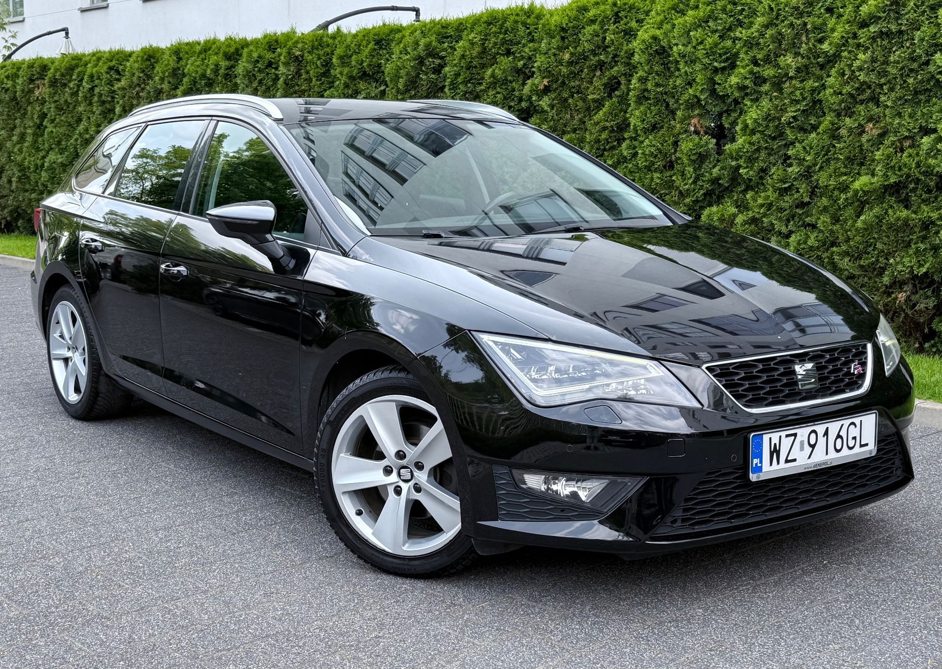 Seat Leon 1.4 TSI FR Automat DSG