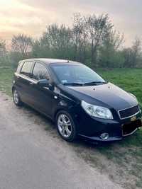 Chevrolet Aveo 2010r 1,4 benzyna 101KM zarejestrowany w PL