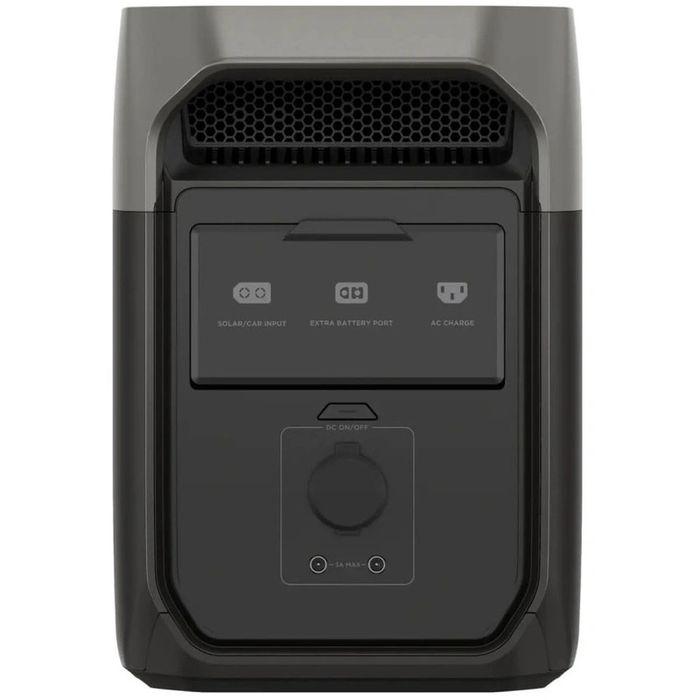 Зарядна станція EcoFlow Delta 3, 1800 Вт, 1024 Вт*год електростанція