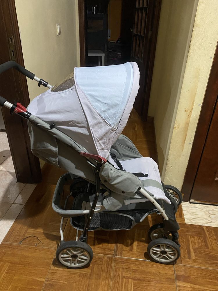 Carrinho de bebe