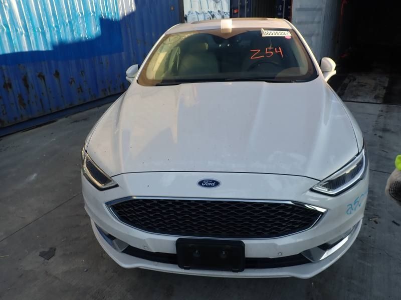 Разборка Форд Фьюжн Титаниум Платинум Ford Fusion Titanium Platinum