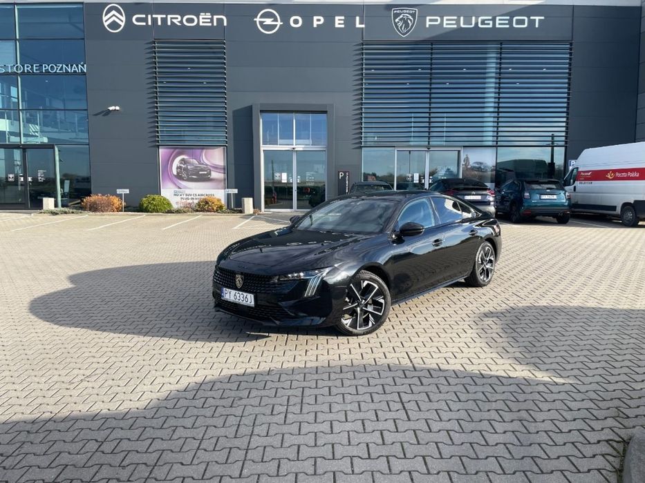 Peugeot 508 GT PureTech 130 EAT8