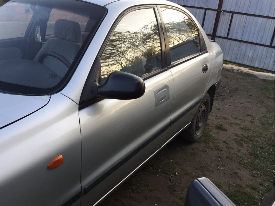 Daewoo Lanos 1,5