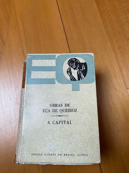 A Capital, de Eça de Queiroz