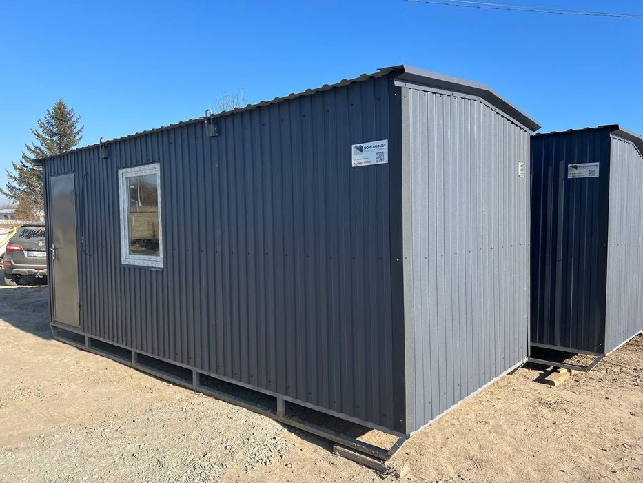 НАЙКРАЩИЙ ВИБІР оренда вагончика Хмельницький, побутівка в оренду