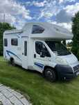 Fiat ducato 2.3 alkowa