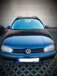 Volkswagen Golf IV Wariant (kombi) benzyna+gaz 1.6 105 KM