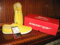 мокасины Slazenger женские (детские) новые