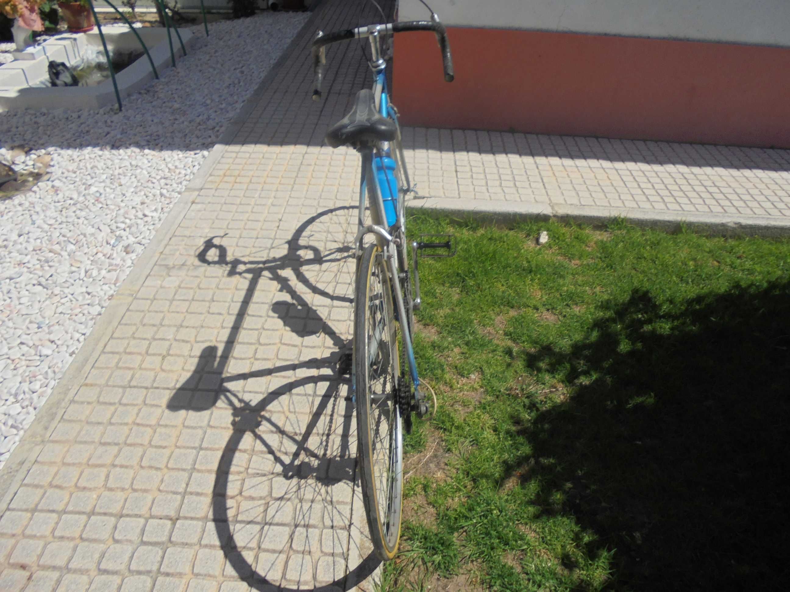 bicicleta de corrida