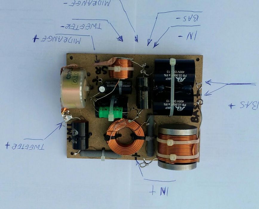 Kolumny Dali Concept 8 zwrotnica upgrade do highendu