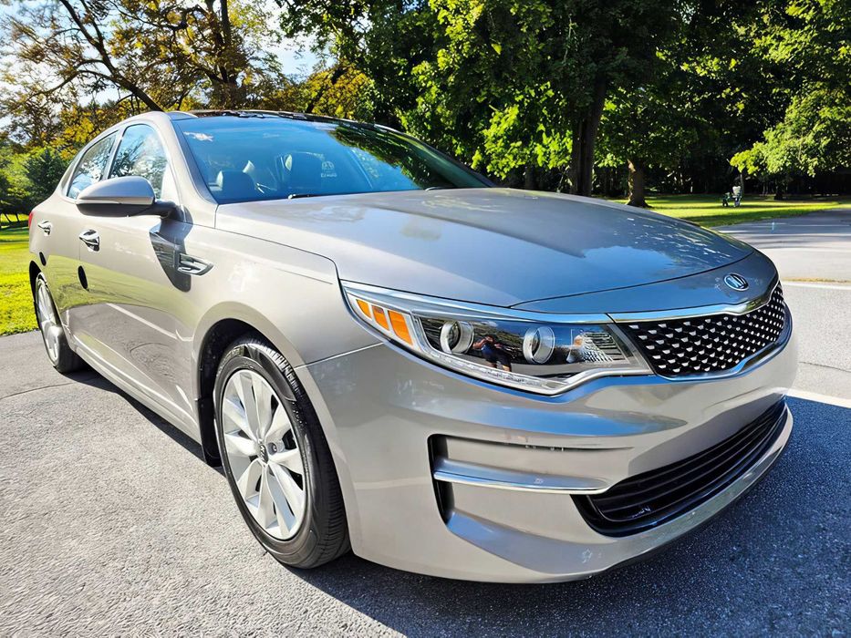 Kia Optima      2016