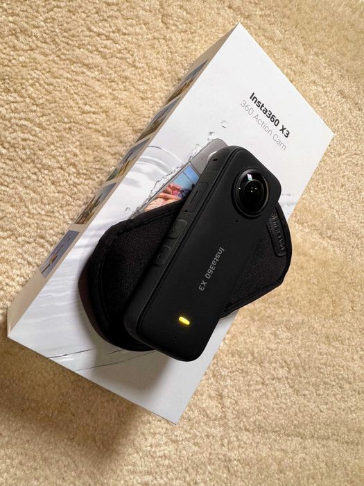 Kamera Insta360 X3 stan doskonały