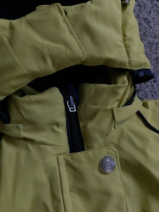 Комбінезон для хлопчика crockids зимовий на 5 р 110р