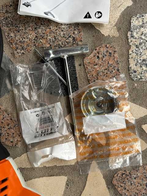 Roçadora a Gasolina Stihl FS 70 C