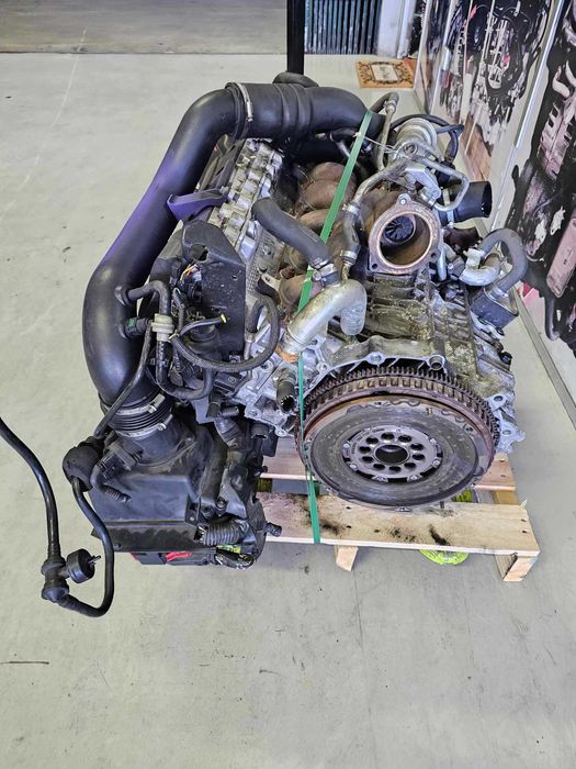 Motor Ford Focus ST 2.5i 2007, ref HYDA