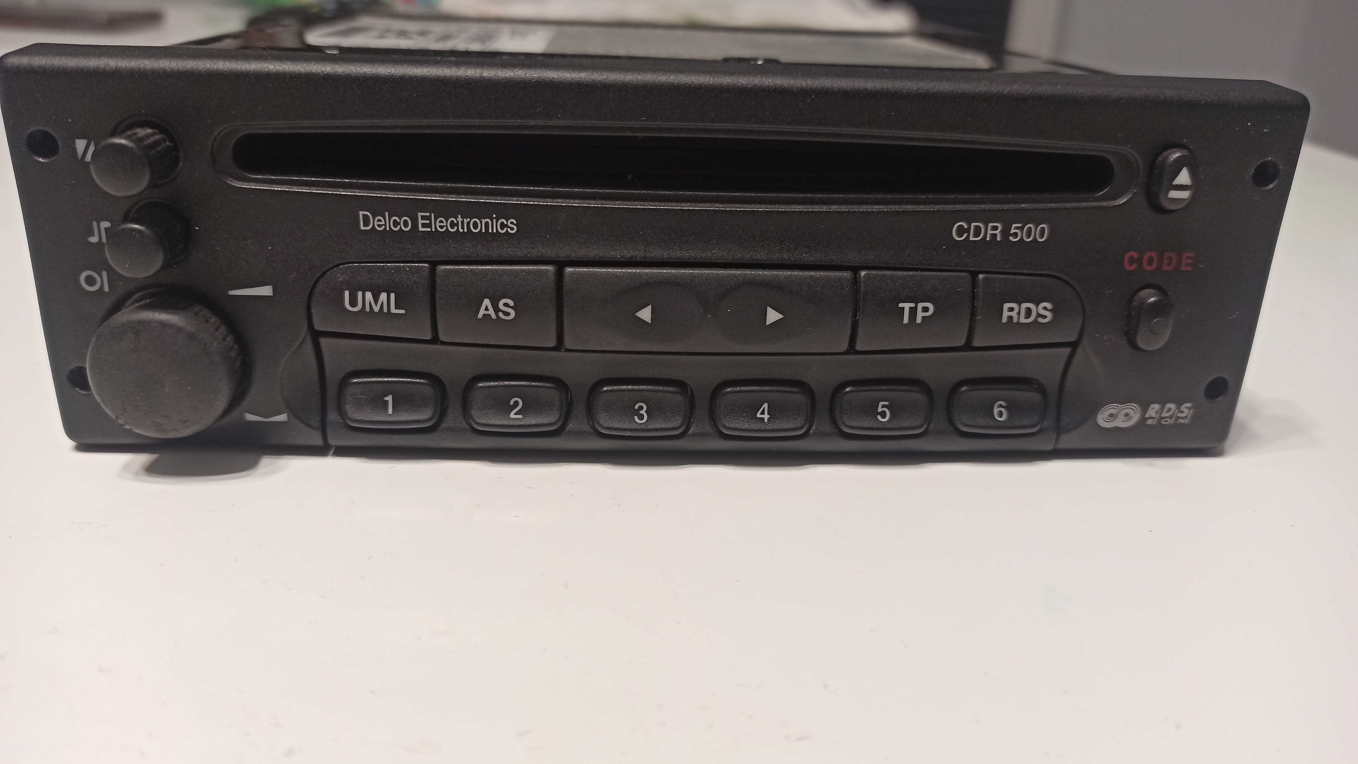 Radio Opel Vectra CDR 500 E