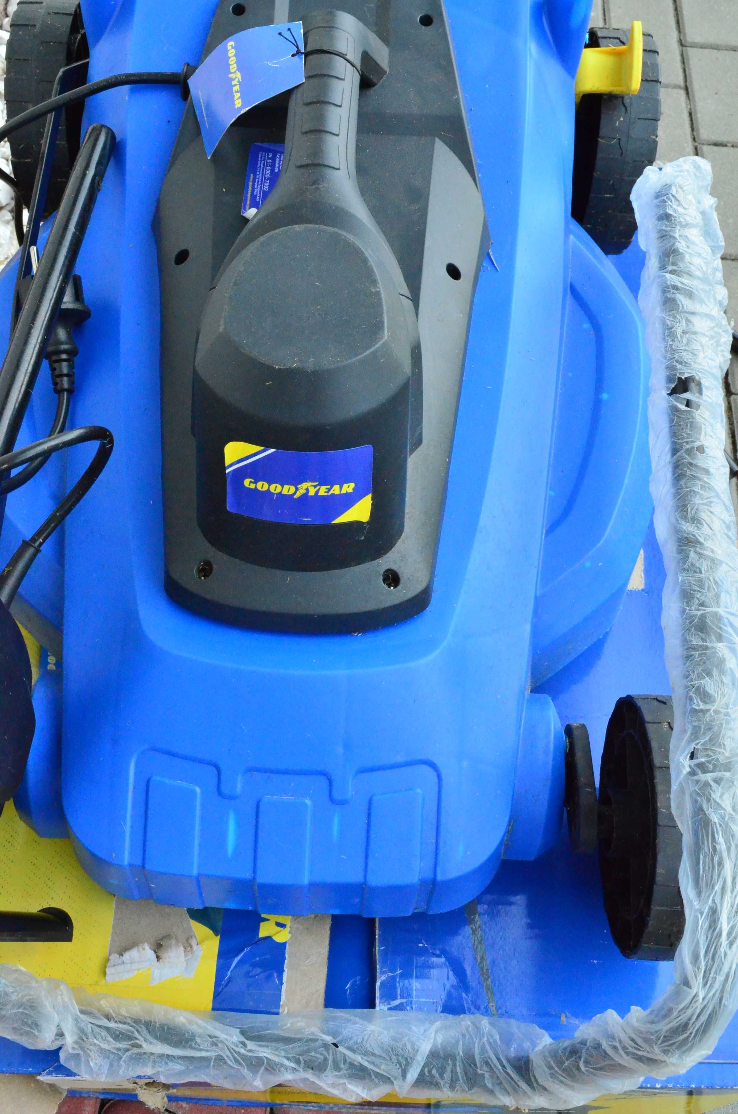 Kosiarka do trawy elektryczna Goodyear 1800 W