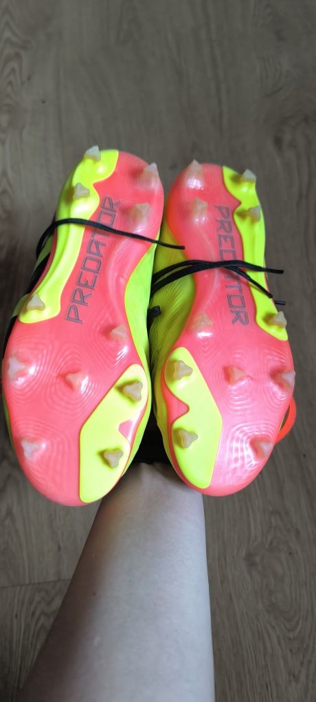 Korki adidas predator okazja