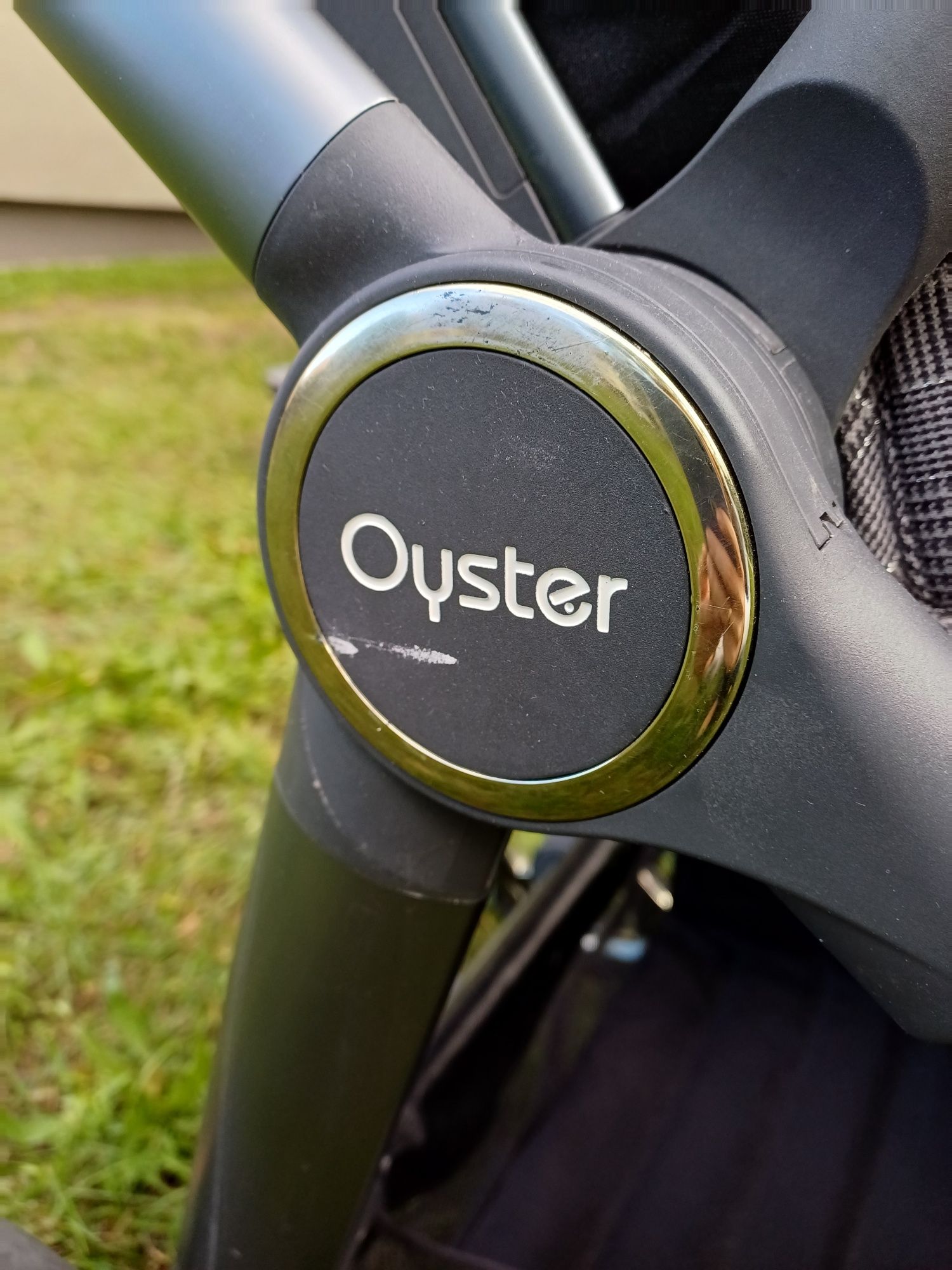 Wózek Oyster 3 spacerówka i gondola 2w1