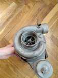 Турбіна на двигун Toyota 1HD-T / 1HZ. CT-26. AXT turbo 0.80AR
