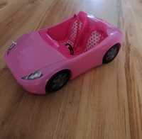 Samochód Barbie kabriolet