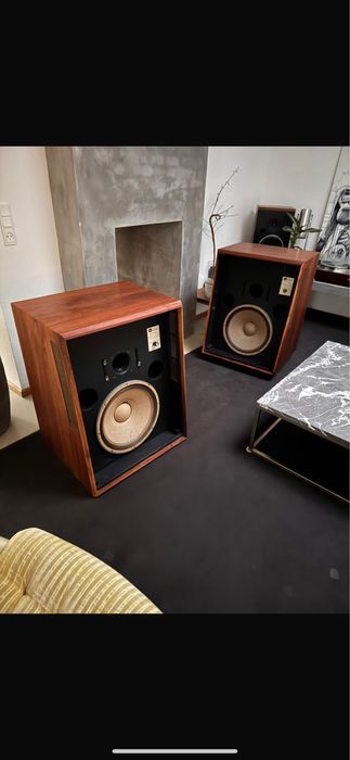 Kolumny jbl l200 studio master ogromne kolumny podlogowe vintage