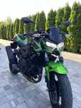 Kawasaki z400/125