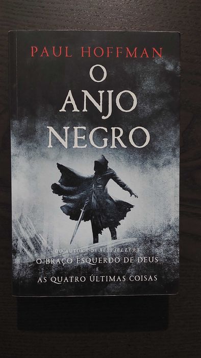 Paul Hoffman - O Anjo Negro