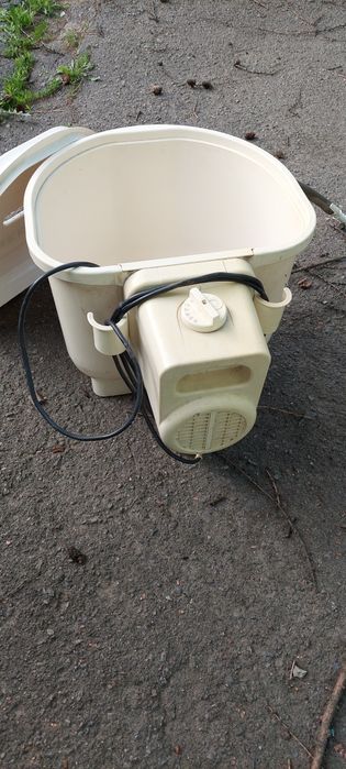 Стиральная машинка малютка