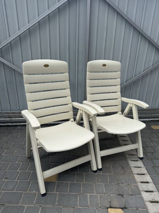 Садові стільці крісла лежаки набори з Європи Hartman, Jardin