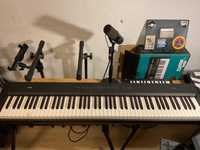 pianino cyfrowe Korg SP-200 używane
