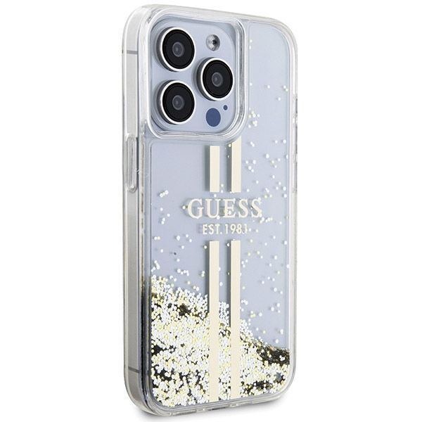 Etui Guess Guhcp15Llfcsegt iPhone 15 Pro 6.1" - Elegancja i Ochrona
