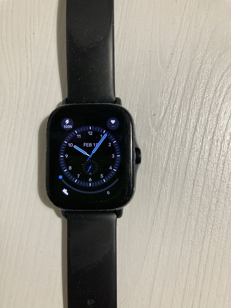 Smartwatch Amazfit GTS2e