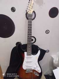 Guitarra elétrica Stratocaster