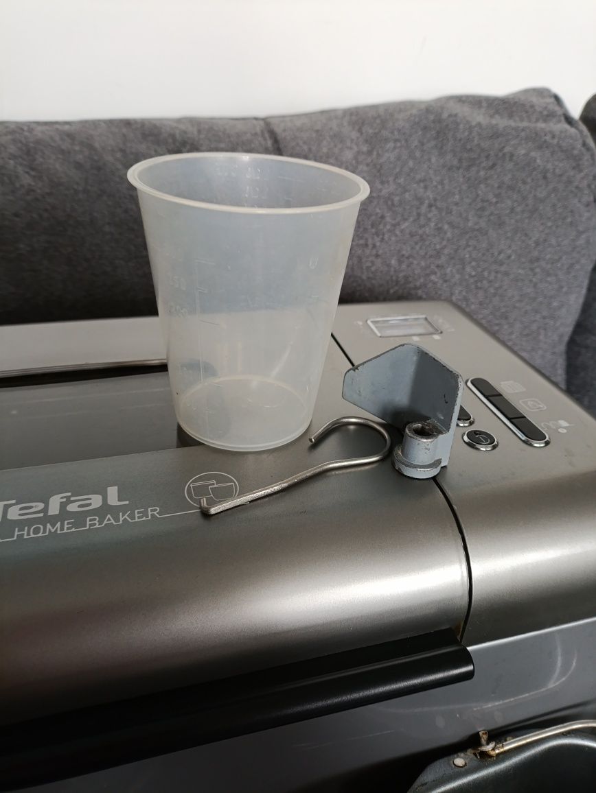 Wypiekacz chleba Tefal Dual Home Baker