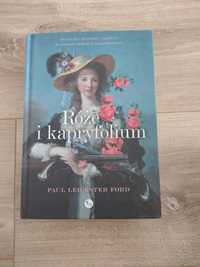 Róże i kapryfolium Paul Leicester Ford