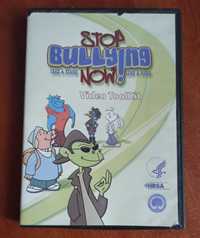 DVD-диск проти буллінгу англійською мовою