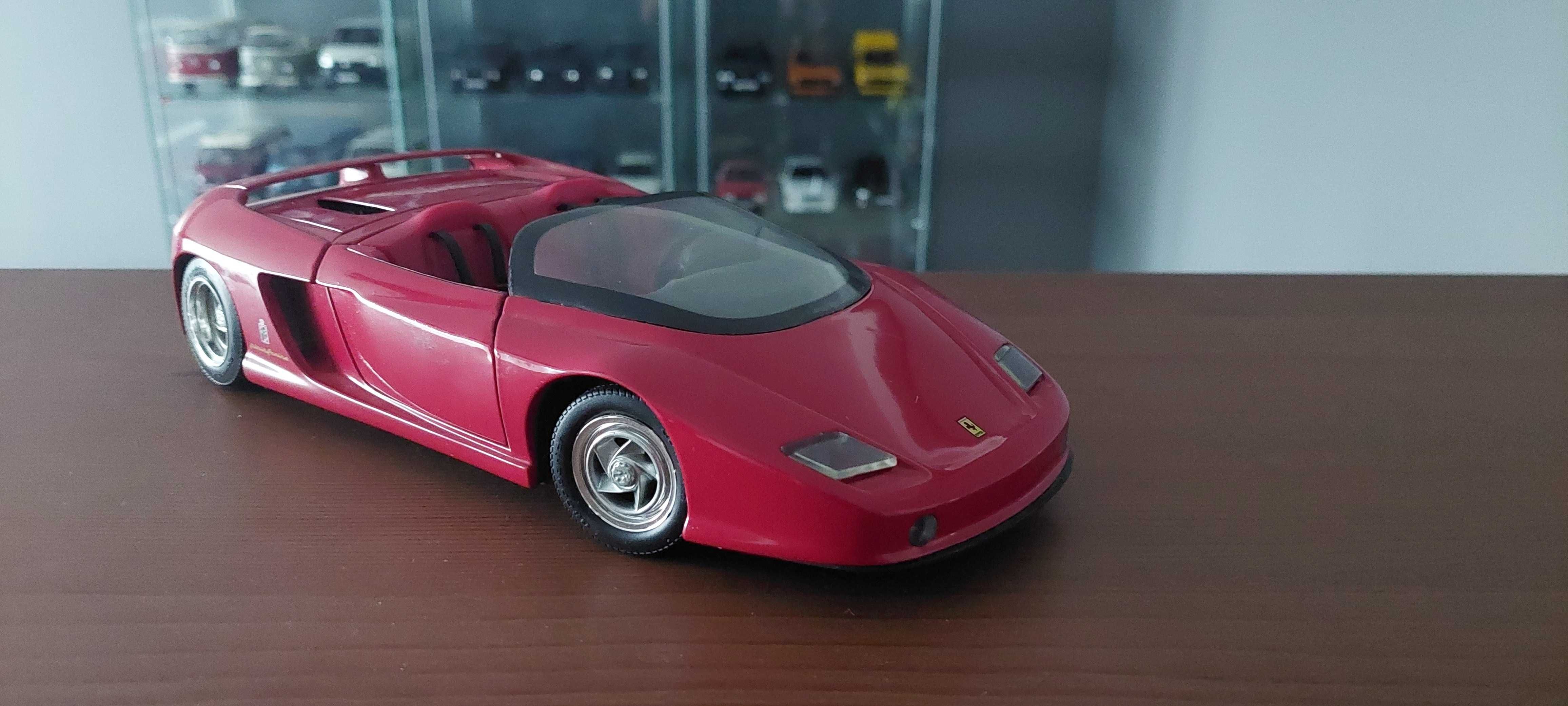 Model 1:18 Ferrari MYTHOS Revell