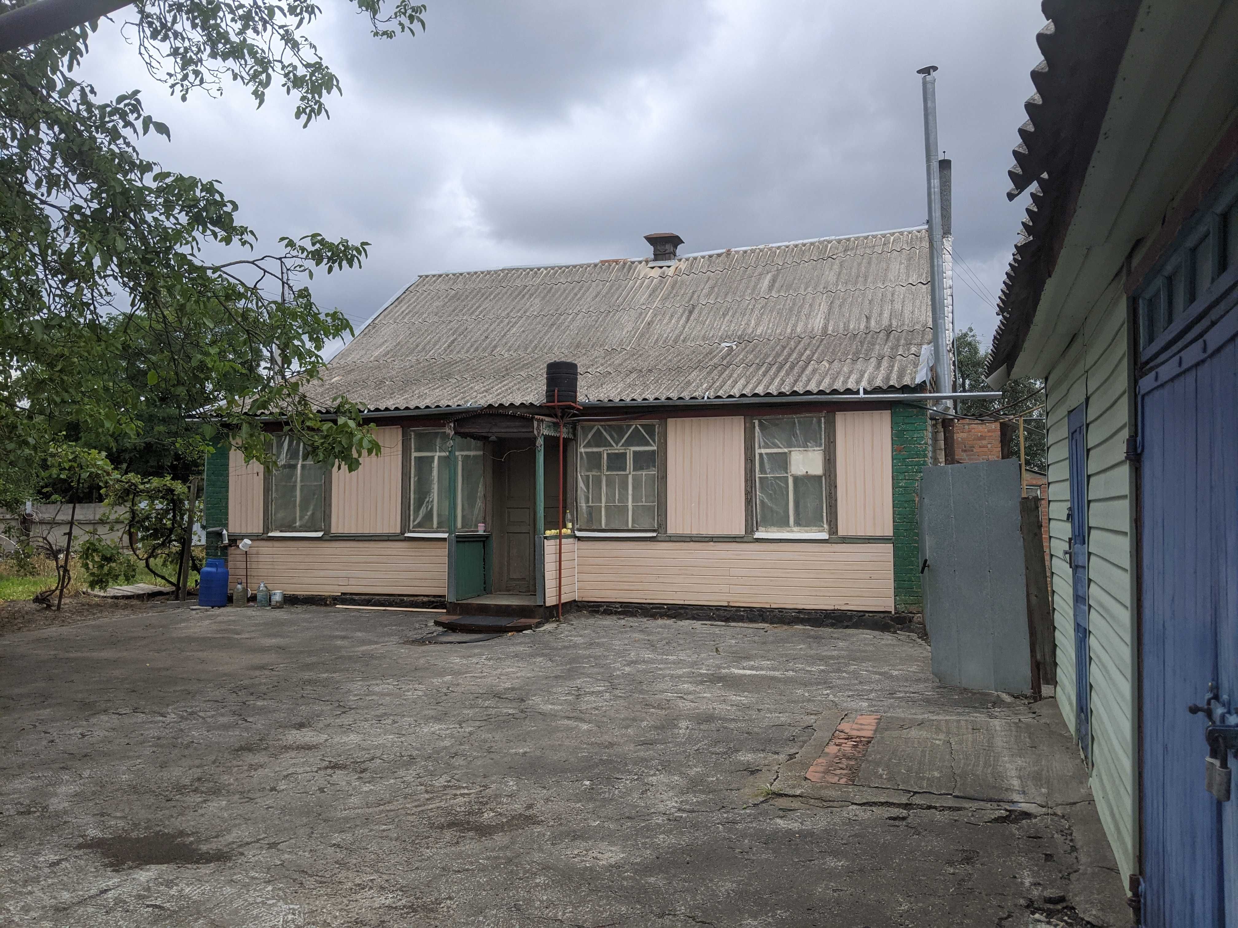 Будинок в Супрунівці