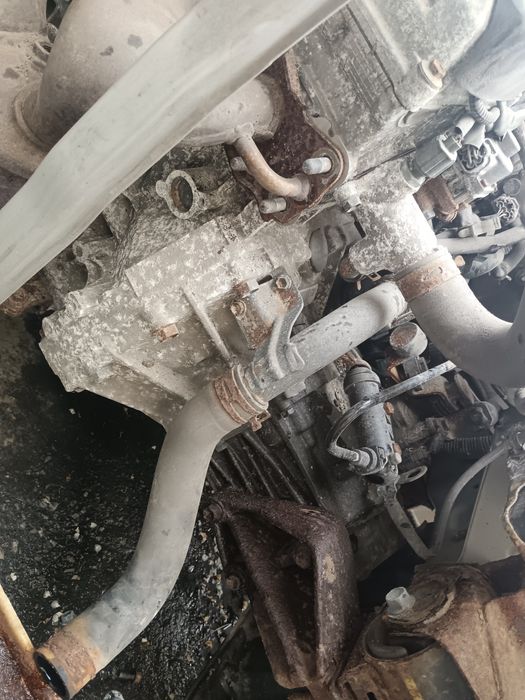 Skrzynia biegów Suzuki Swift 1.3 benzyna