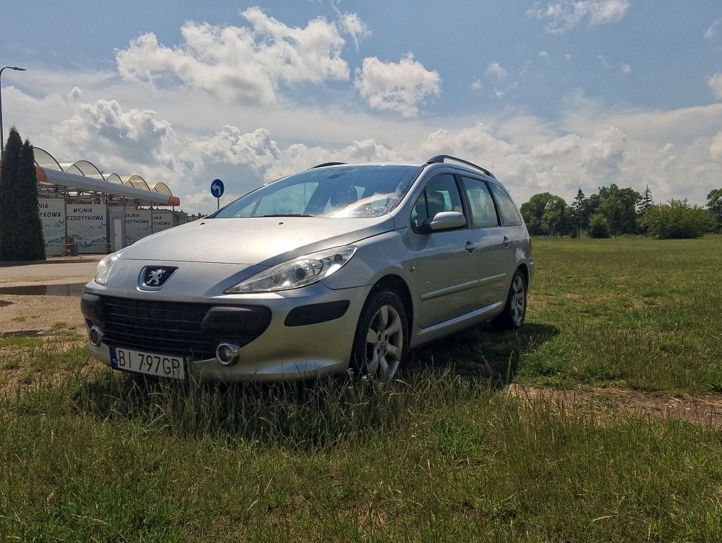 Peugeot 307 1,6LPG doinwestowany