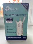 Wzmacniacz zasiegu wifi tp link RE450 V4 onemesh