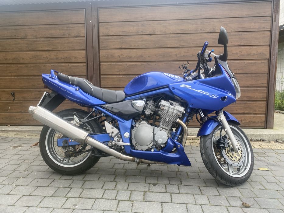 Suzuki Bandit GSF 600 S