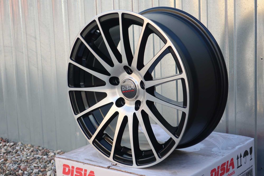 felgi 17 5x108 volvo s40 s60 s80 v50 v70 xc40 c30 c70 peugeot 508 308