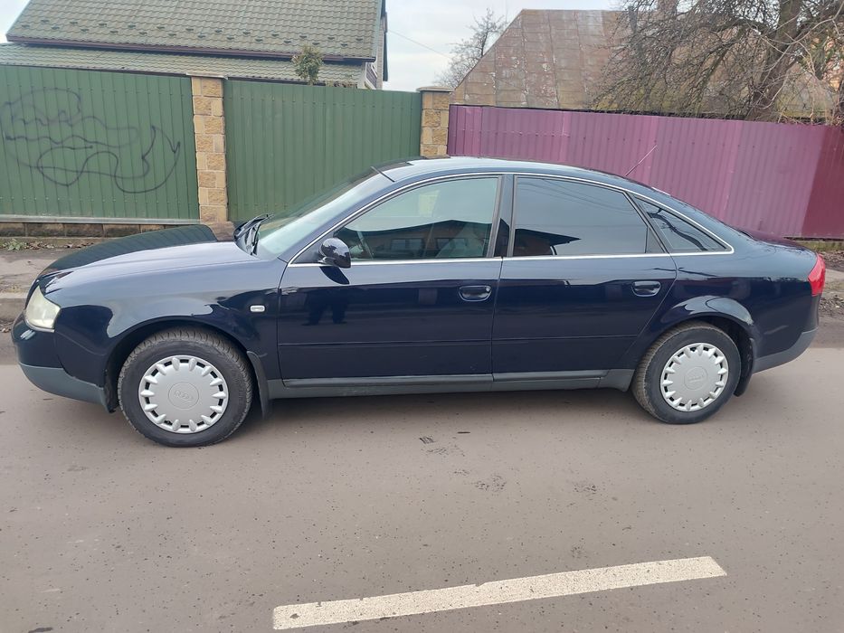 Ауді а6 ц5 1, 8 бензин